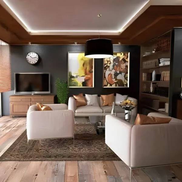 LED燈條-室內設計